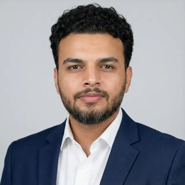 Ali Abdullah Khan, Founder of CalorieSip